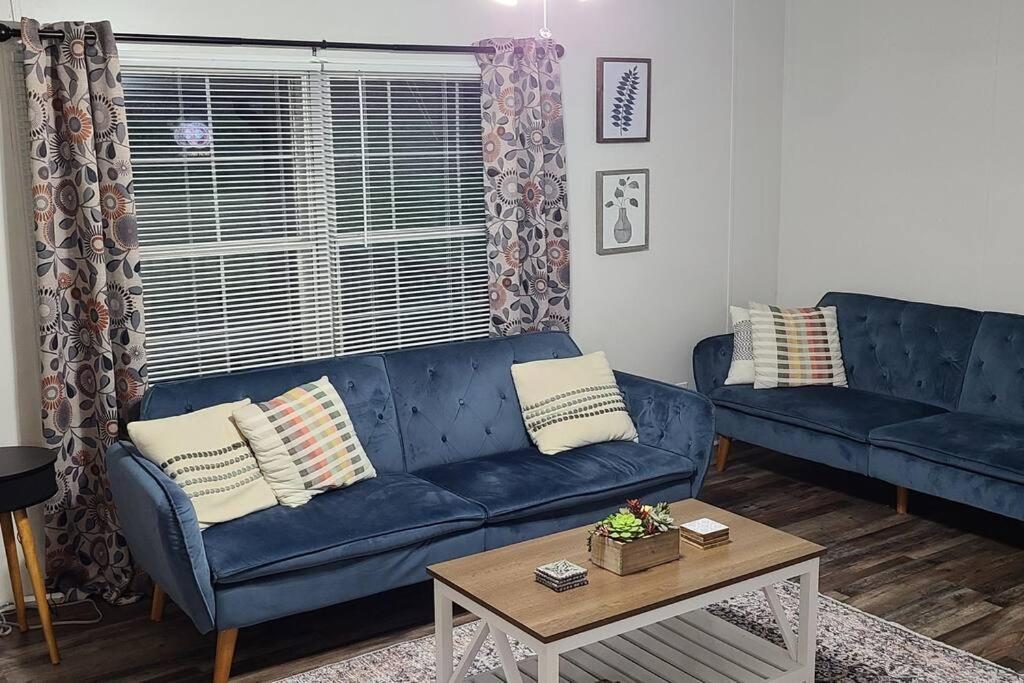 Cozy Cottage With Full View Of The Mountains! 블루리지 외부 사진