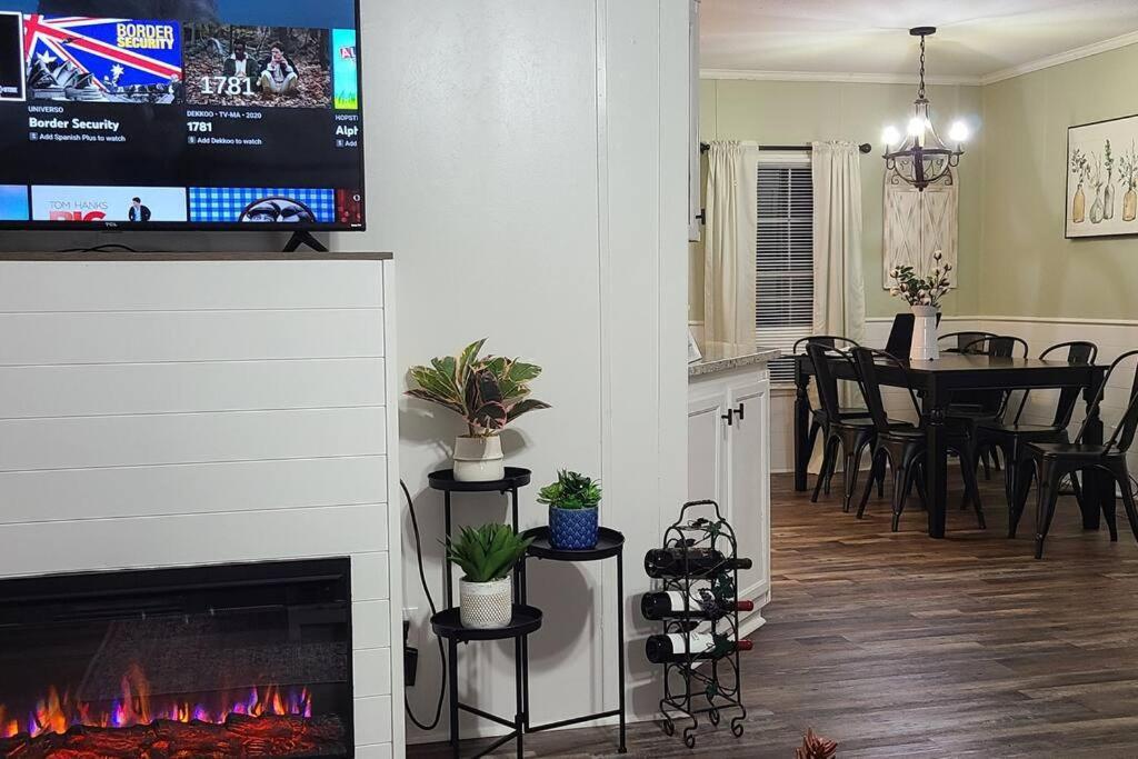 Cozy Cottage With Full View Of The Mountains! 블루리지 외부 사진